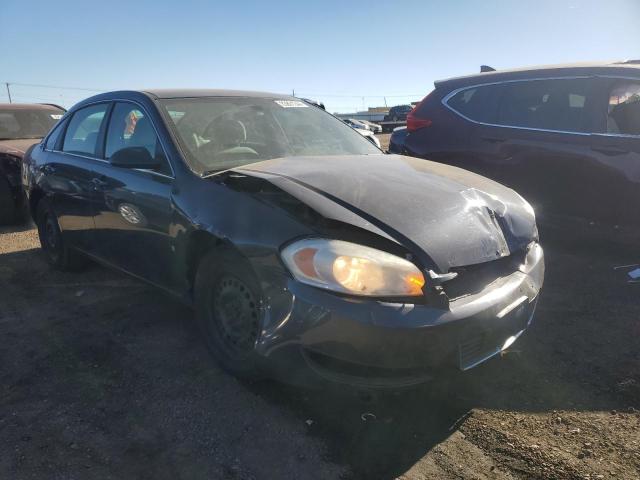 Photo 4 from auction – 2008 CHEVROLET IMPALA LS with VIN 2G1WB58K681223661