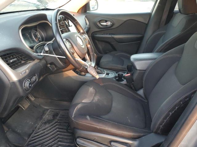 Photo 7 from auction – 2015 JEEP CHEROKEE L with VIN 1C4PJMCS0FW725216