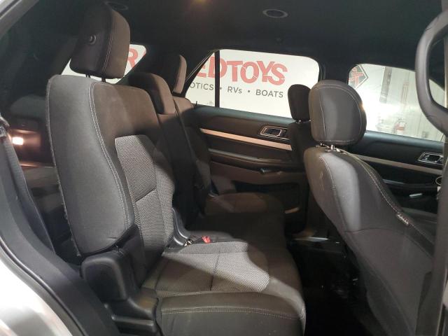 Photo 10 from auction – 2016 FORD EXPLORER X with VIN 1FM5K8D83GGC66155