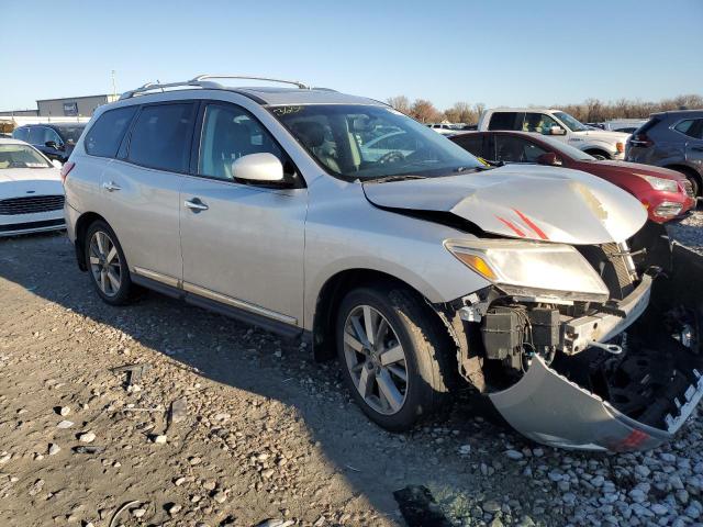 Photo 4 from auction – 2014 NISSAN PATHFINDER with VIN 5N1AR2MM4EC722446