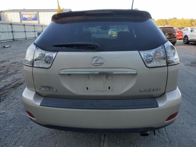 Photo 6 from auction – 2008 LEXUS RX 350 with VIN 2T2GK31U68C056498