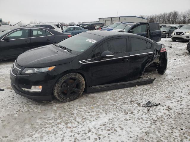CHEVROLET VOLT 2015 with VIN 1G1RB6E40FU111089 - Photo from auction