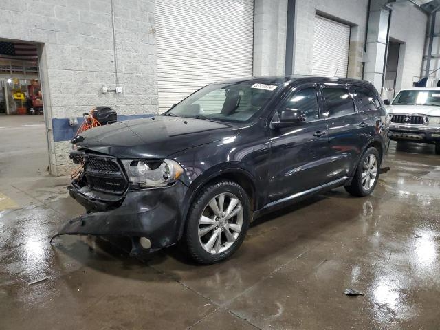 DODGE DURANGO R/ 2012 with VIN 1C4SDJCT5CC147135 - Photo from auction