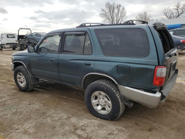 Photo 2 from auction – 1998 TOYOTA 4RUNNER SR with VIN JT3HN86R8W0143672