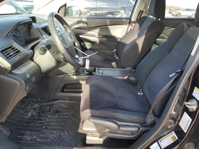 Photo 7 from auction – 2012 HONDA CR-V LX with VIN 2HKRM4H35CH622859