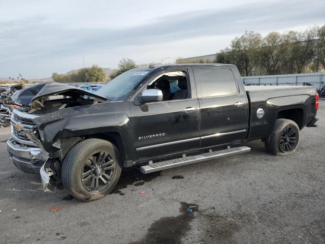CHEVROLET SILVERADO 2014 with VIN 3GCPCSEC2EG101886 - Photo from auction