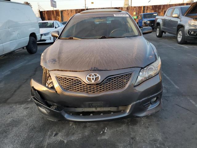 Photo 5 from auction – 2011 TOYOTA CAMRY BASE with VIN 4T1BF3EK8BU211604