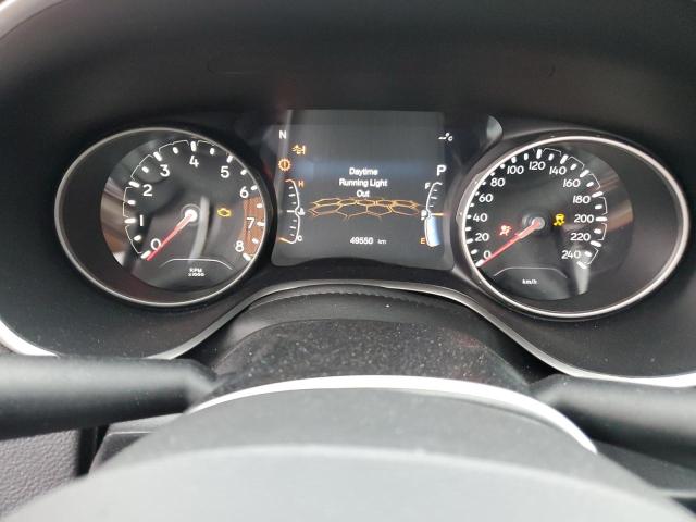 Photo 9 from auction – 2021 JEEP COMPASS LA with VIN 3C4NJDBB8MT558194