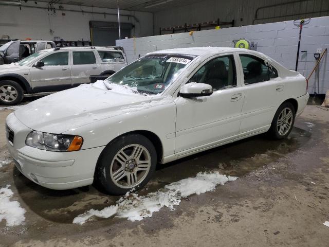 VOLVO S60 2.5T 2007 with VIN YV1RS592772641447 - Photo from auction