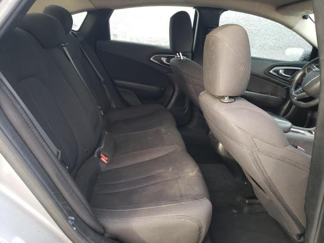 Photo 10 from auction – 2015 CHRYSLER 200 LX with VIN 1C3CCCFB2FN606236