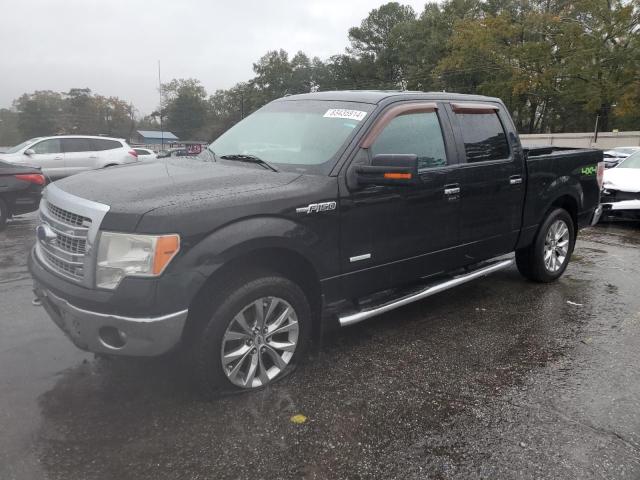 FORD F150 SUPER 2013 with VIN 1FTFW1ET2DFD06525 - Photo from auction