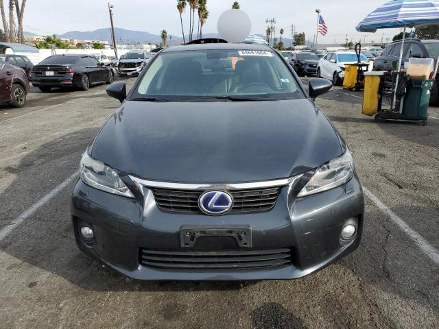 Photo 5 from auction – 2011 LEXUS CT 200 with VIN JTHKD5BH2B2043547