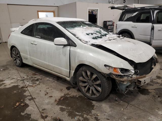 Photo 4 from auction – 2010 HONDA CIVIC SI with VIN 2HGFG2A51AH700538