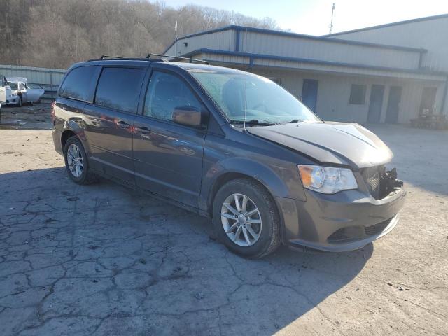 Photo 4 from auction – 2016 DODGE GRAND CARA with VIN 2C4RDGCG6GR319335