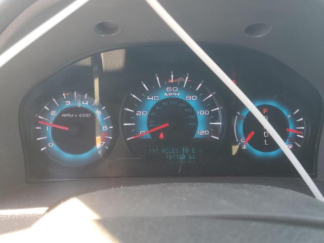 Photo 9 from auction – 2010 FORD FUSION 4D with VIN 3FAHP0GA9AR424149
