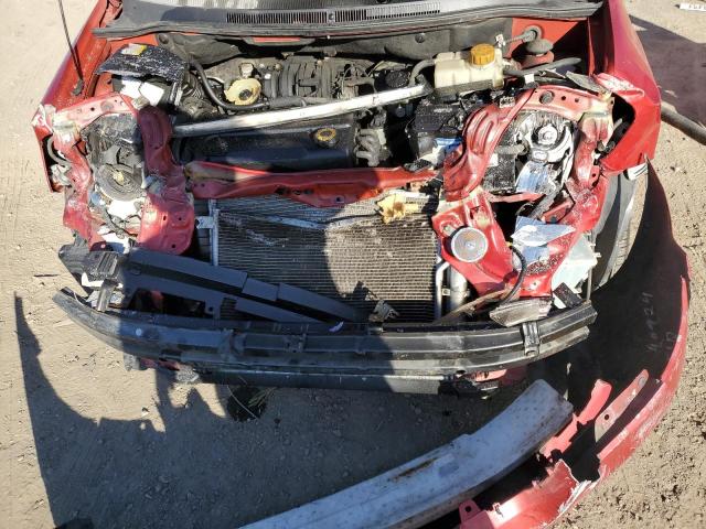 Photo 11 from auction – 2007 CHEVROLET AVEO BASE with VIN KL1TD56617B132202