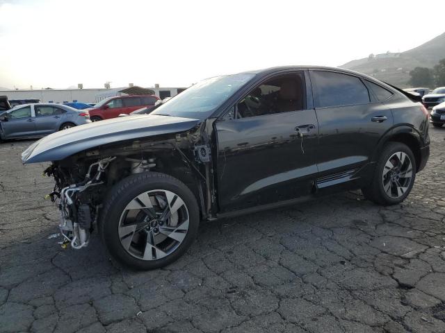 AUDI E-TRON SPO 2022 مع رقم تعريف المركبة WA11AAGE8NB022696 - صورة من المزاد