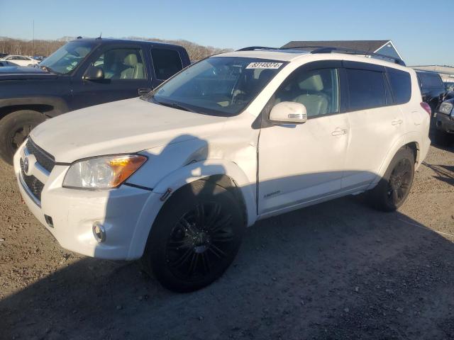 TOYOTA RAV4 LIMIT 2010 with VIN 2T3DK4DV9AW028501 - Photo from auction