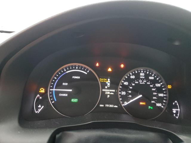 Zdjęcie 9 z aukcji – 2013 LEXUS ES 300H z VIN JTHBW1GG1D2021545