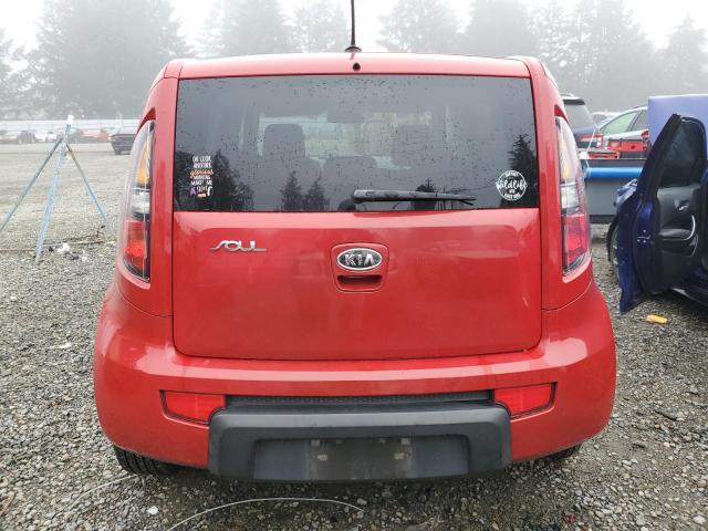 Photo 6 from auction – 2010 KIA SOUL + with VIN KNDJT2A23A7068308
