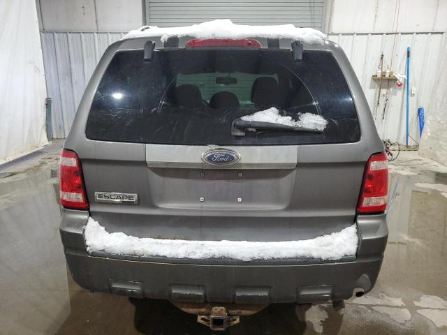 Photo 6 from auction – 2009 FORD ESCAPE LIM with VIN 1FMCU047X9KB28333