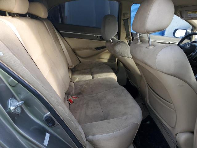 صورة رقم 10 من المزاد - 2008 HONDA CIVIC مع VIN JHMFA36248S020848