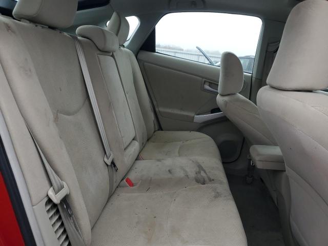 Photo 10 from auction – 2011 TOYOTA PRIUS with VIN JTDKN3DU3B0309358