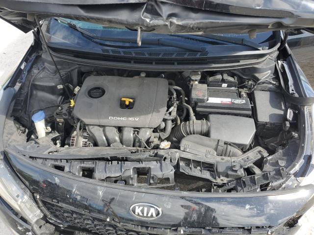 Photo 11 from auction – 2017 KIA FORTE LX with VIN 3KPFK4A70HE006553