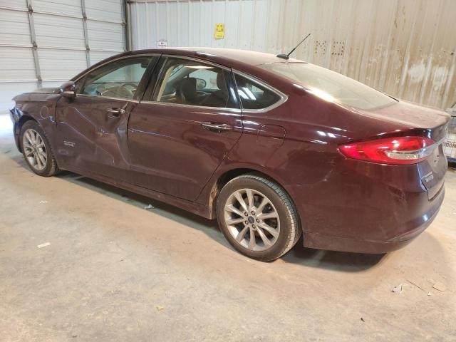 Photo 2 from auction – 2017 FORD FUSION SE with VIN 3FA6P0PU4HR274768