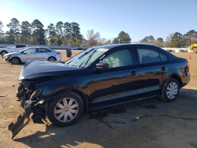 VOLKSWAGEN JETTA BASE 2015 with VIN 3VW2K7AJ2FM285354 - Photo from auction