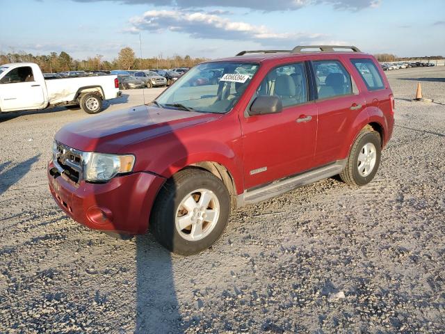 FORD ESCAPE XLS 2008 with VIN 1FMCU02Z58KD51981 - Photo from auction