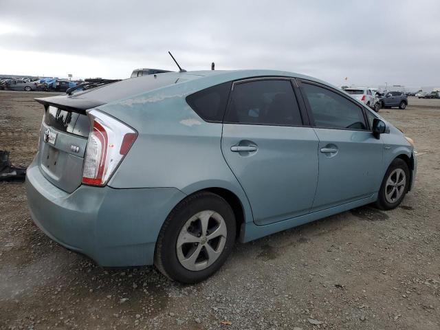 Photo 3 from auction – 2013 TOYOTA PRIUS with VIN JTDKN3DU6D5587094