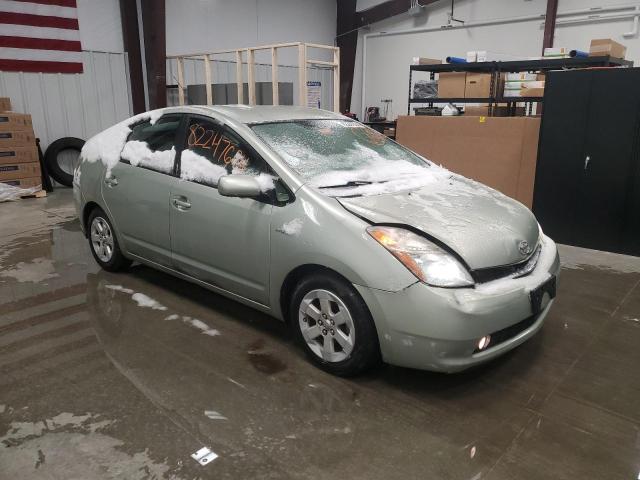 Photo 4 from auction – 2006 TOYOTA PRIUS with VIN JTDKB20U763133945