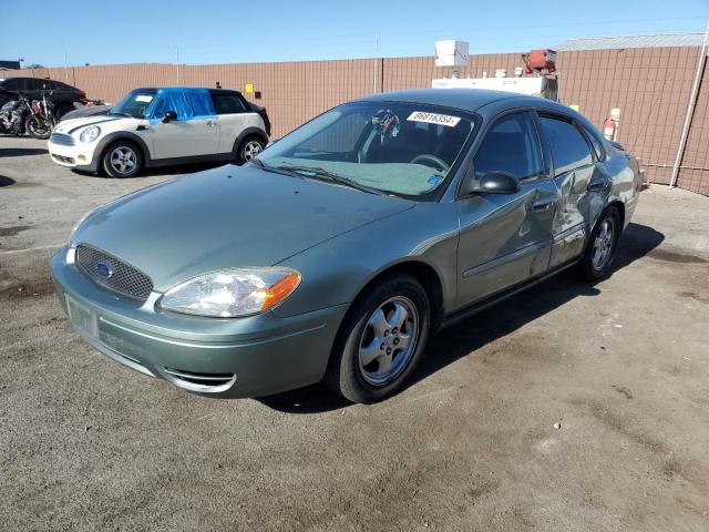 FORD TAURUS SE 2006 with VIN 1FAFP53U96A132197 - Photo from auction