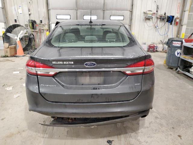 Photo 6 from auction – 2017 FORD FUSION SE with VIN 3FA6P0H71HR258276