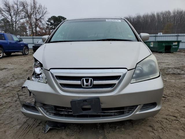 Photo 5 from auction – 2005 HONDA ODYSSEY EX with VIN 5FNRL38685B050226
