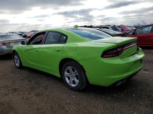 Photo 2 from auction – 2023 DODGE CHARGER with VIN 2C3CDXBG3PH697582