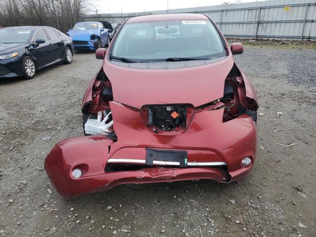 Photo 5 from auction – 2015 NISSAN LEAF S with VIN 1N4AZ0CP9FC305383
