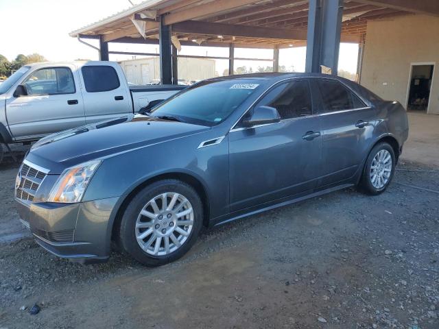 CADILLAC CTS LUXURY 2011 with VIN 1G6DE5EY9B0154310 - Photo from auction