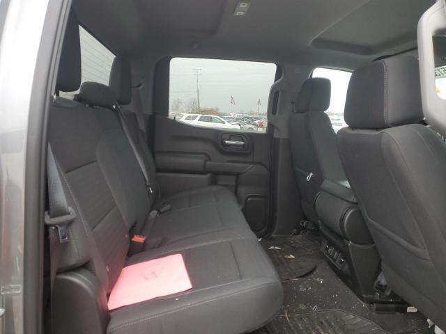Photo 10 from auction – 2021 CHEVROLET SILVERADO with VIN 3GCPYJEK4MG342138