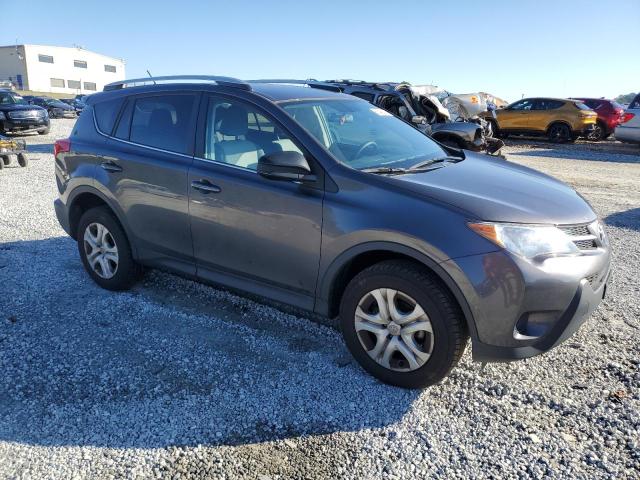 Photo 4 from auction – 2015 TOYOTA RAV4 LE with VIN 2T3BFREV5FW343990