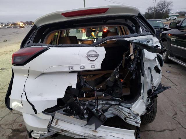 Photo 6 from auction – 2024 NISSAN ROGUE SL with VIN 5N1BT3CA9RC680512