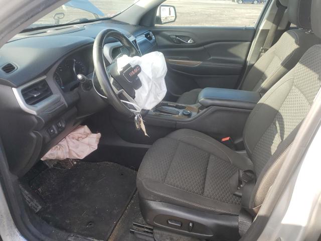 Photo 7 from auction – 2017 GMC ACADIA SLE with VIN 1GKKNSLS7HZ219245