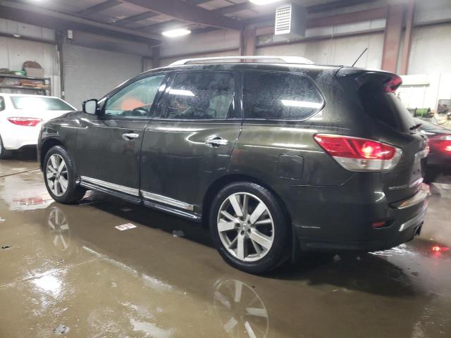 Photo 2 from auction – 2015 NISSAN PATHFINDER with VIN 5N1AR2MM2FC665892