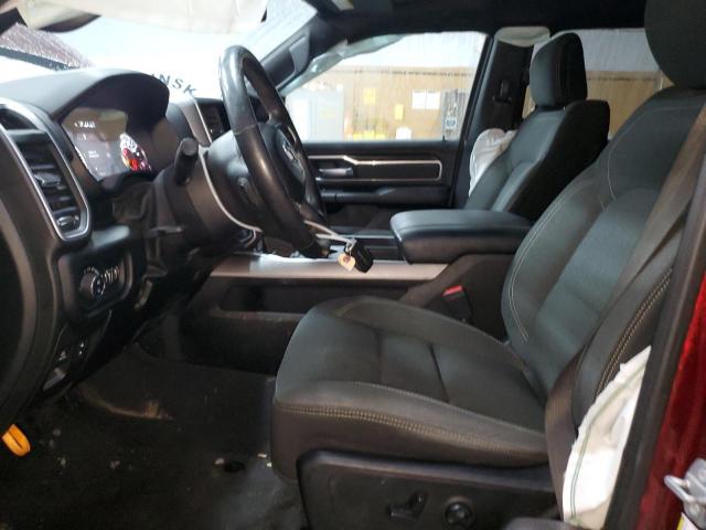 Photo 7 from auction – 2019 RAM 1500 BIG H with VIN 1C6SRFMT1KN545529