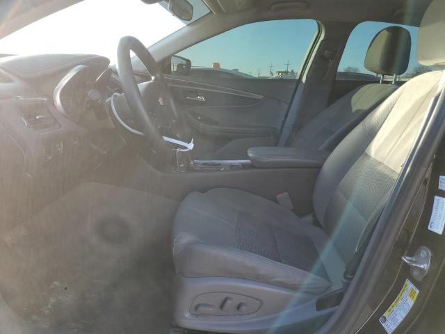 Photo 7 from auction – 2017 CHEVROLET IMPALA LS with VIN 1G11X5SA7HU149831