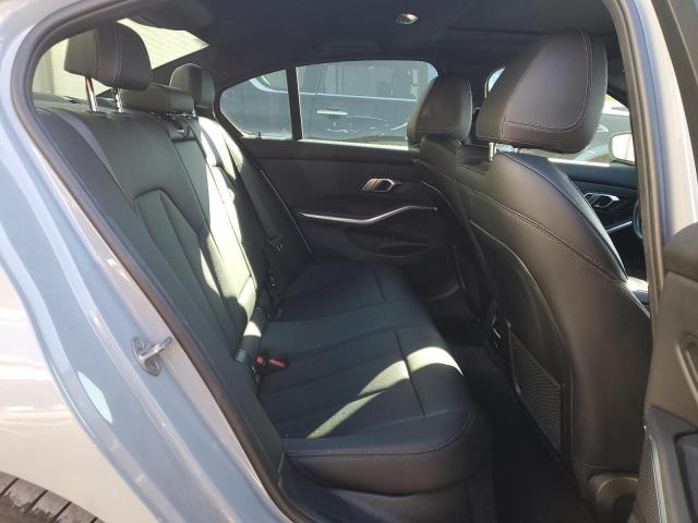 Photo 10 from auction – 2023 BMW 330I with VIN 3MW69FF03P8C97630