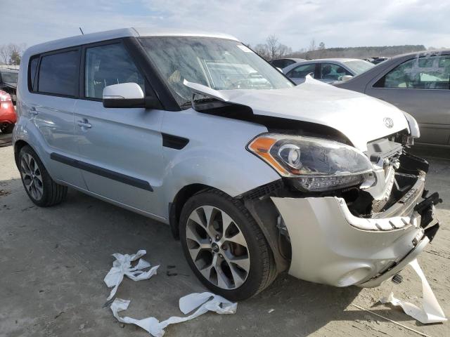 Photo 4 from auction – 2013 KIA SOUL + with VIN KNDJT2A69D7770897