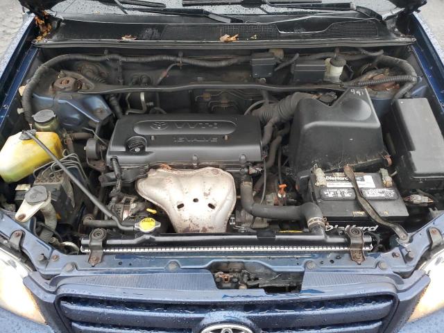 Photo 11 from auction – 2006 TOYOTA HIGHLANDER with VIN JTEHD21A960045503