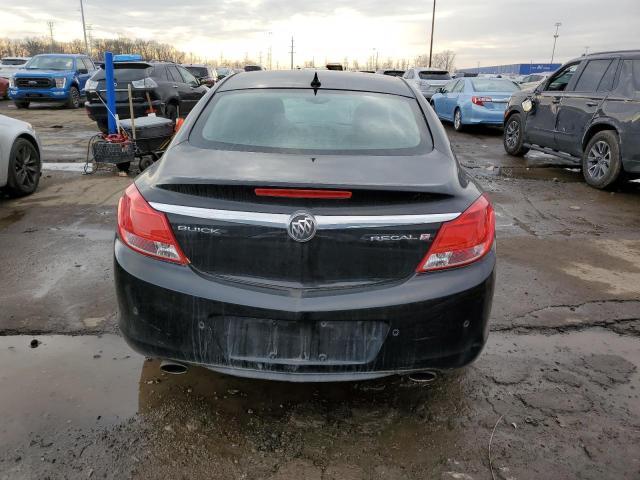 Photo 6 from auction – 2012 BUICK REGAL PREM with VIN 2G4GS5EV2C9196524